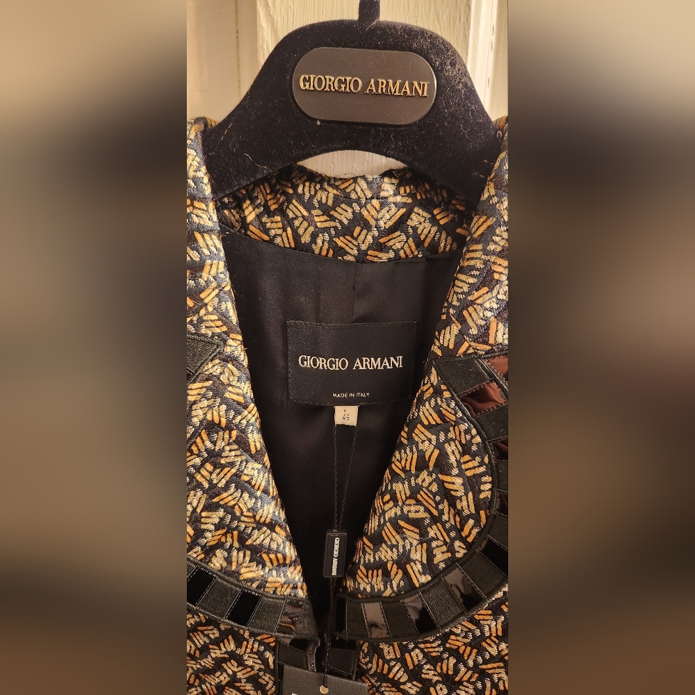 Giorgio Armani blazer